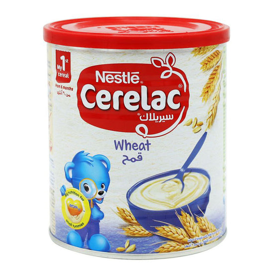 CERELAC WHEAT 400 GM