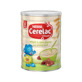 CERELAC WHEAT AND DATE PIECES 400 GM