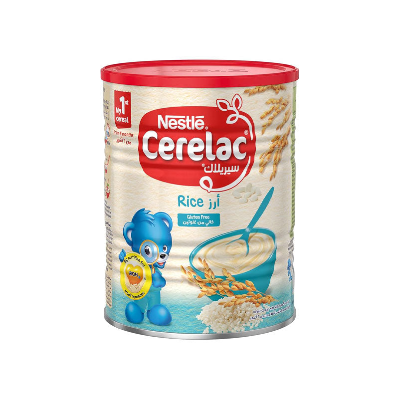 CERELAC RICE 400 GM