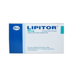 LIPITOR 40 MG TAB 30 S