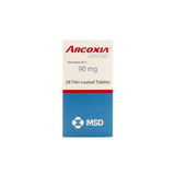 ARCOXIA 60 MG TAB 28 S