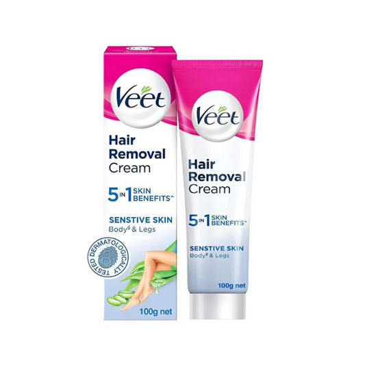 VEET HAIR REMOVAL CREAM SENSITIVE SKIN 100 GM