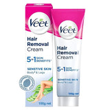 VEET HAIR REMOVAL CREAM SENSITIVE SKIN 100 GM