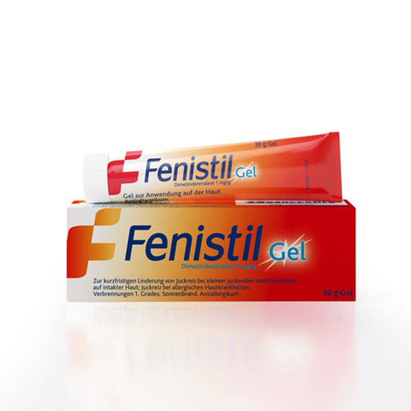 FENISTIL GEL 30 GM