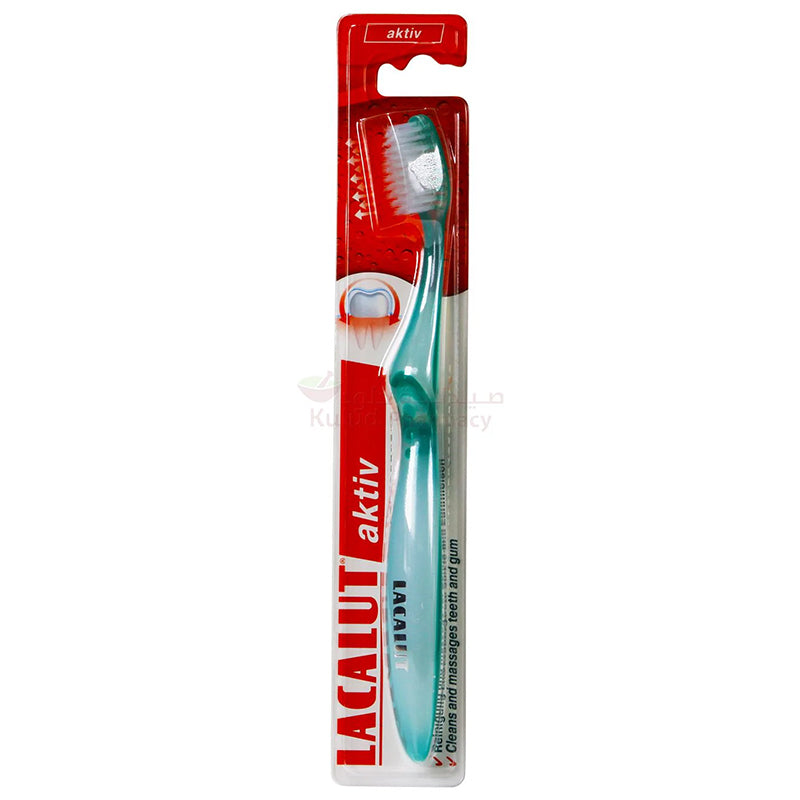 LACALUT ACTIVE TOOTHBRUSH