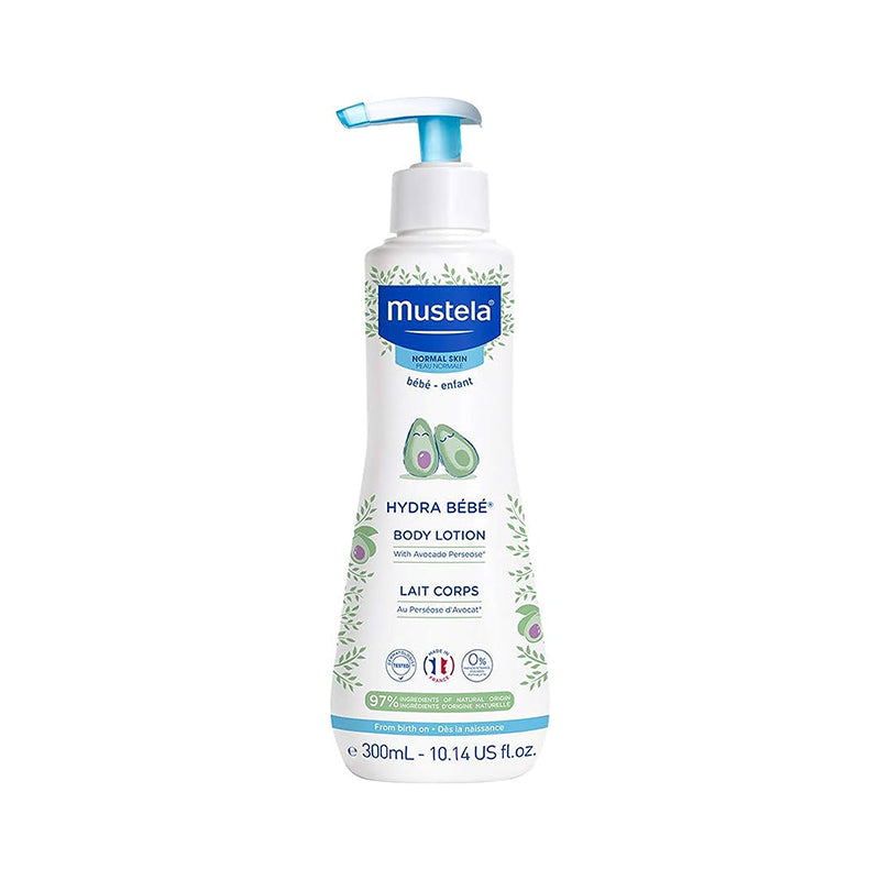 MUSTELA HYDRA BABY BODY LOTION