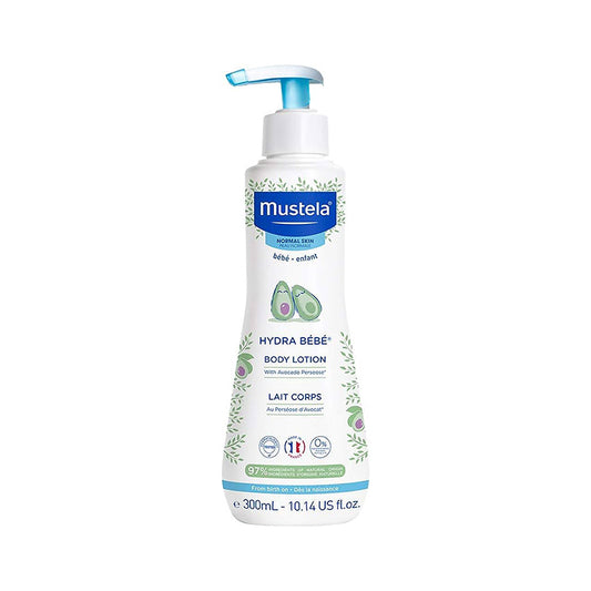 MUSTELA HYDRA BABY BODY LOTION