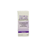 AZARGA EYE DROPS SUSP. 5 ML