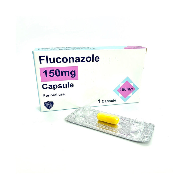 FLUCAZOL 150 MG CAP 1 S