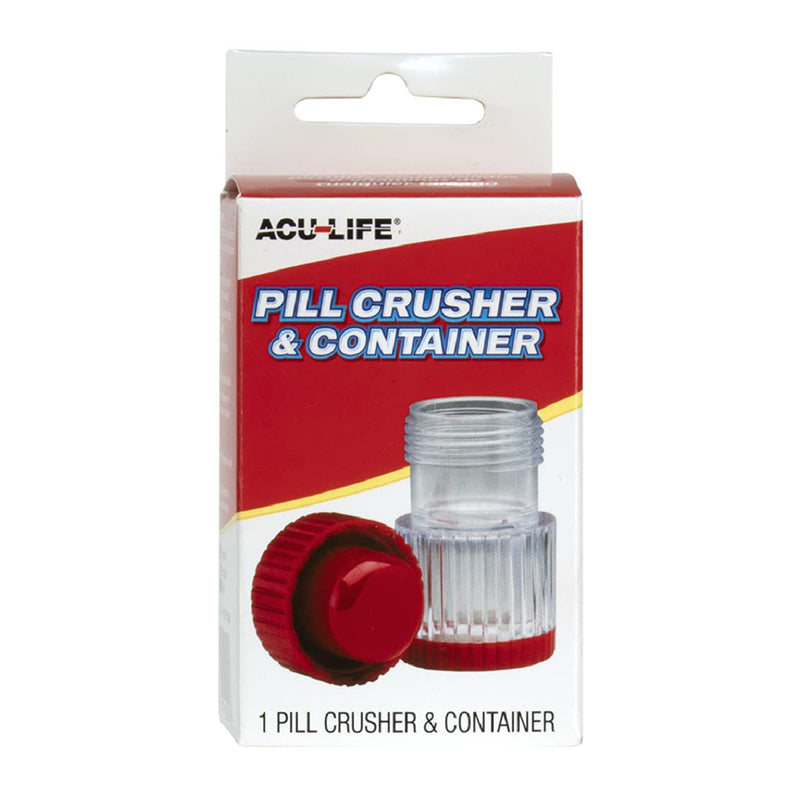 ACCU LIFE PILL CRUSHER