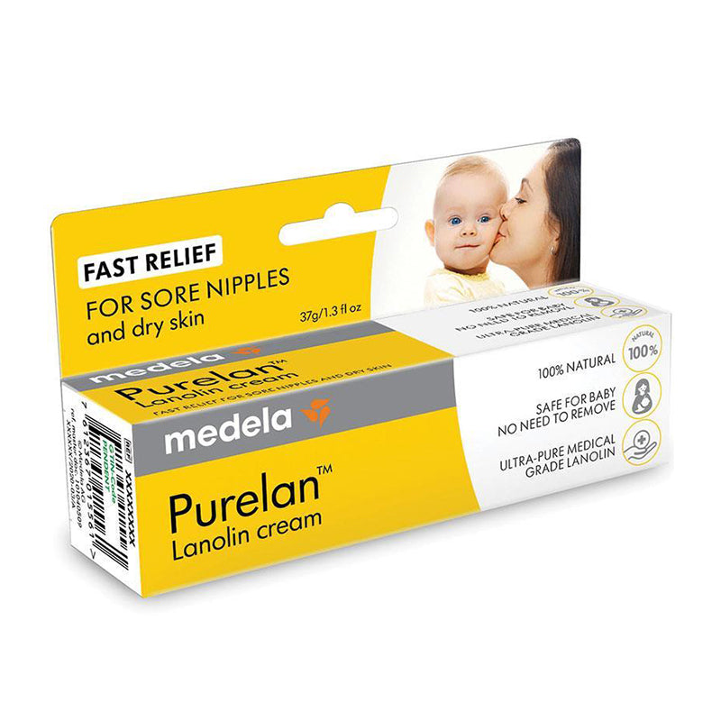 MEDELA PURELAN 100 NIPPLE CREAM 7G