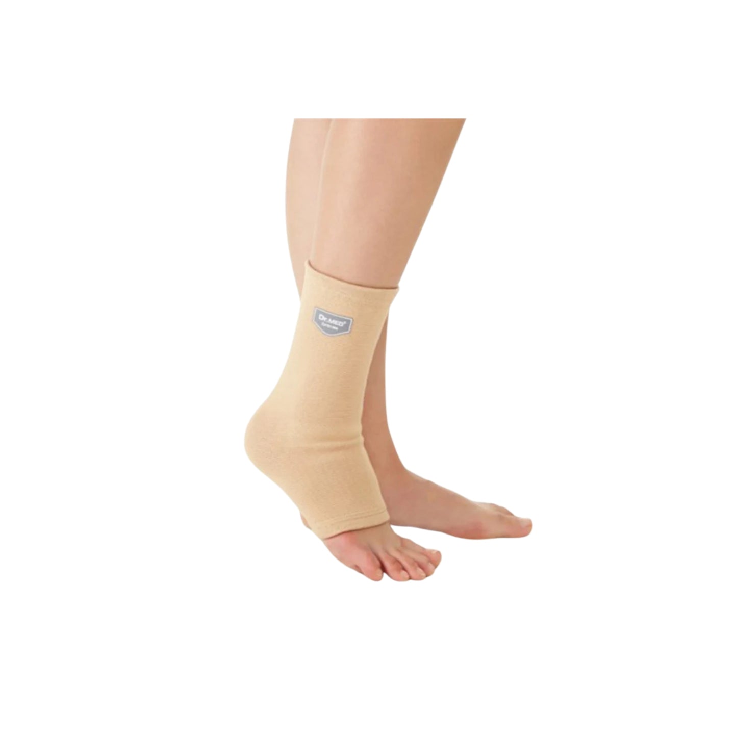 DR. MED ELASTIC ANKLE SLEEVE (A010) SIZE- M