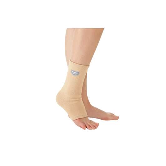 DR. MED ELASTIC ANKLE SLEEVE (A010) SIZE- XL