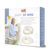 SISSEL SIT RING WHITE (121.017