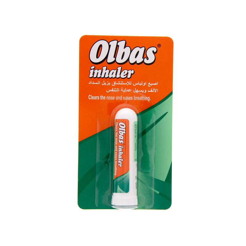 OLBAS INHALER NASAL STICK