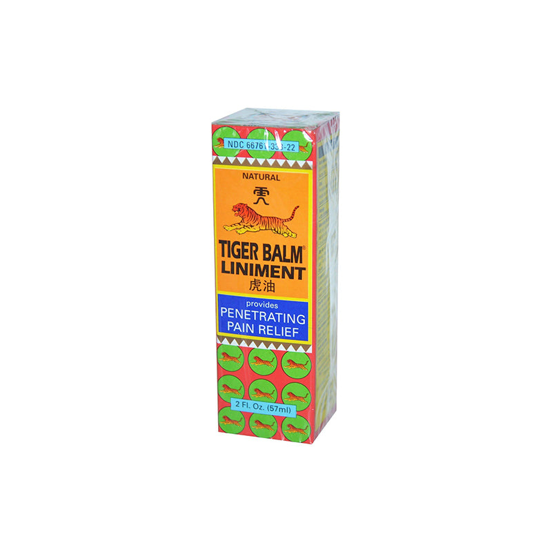 TIGER BALM LINIMENT 57 ML