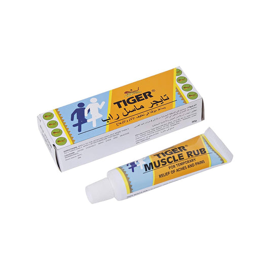 TIGER BALM MUSCLE RUB 30 GM