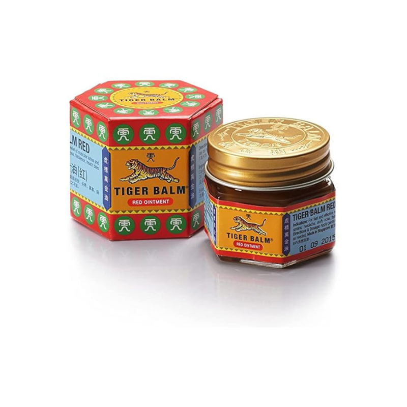 Tiger Balm Red 19.4 g