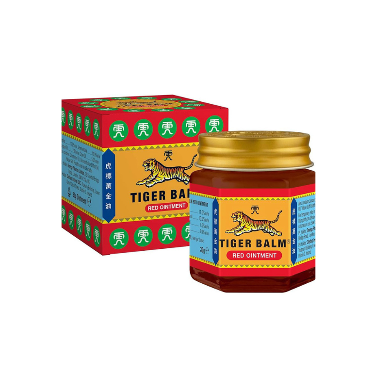 TIGER BALM RED 30 GM