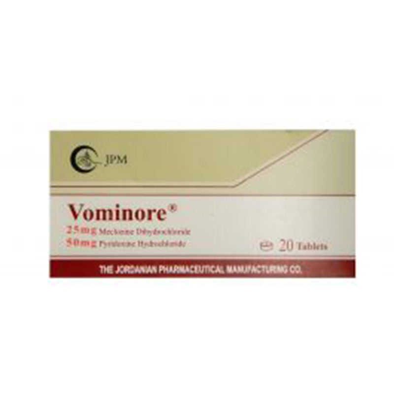 VOMINORE TAB 20 S