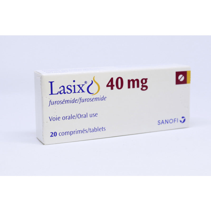 LASIX TAB 20 S