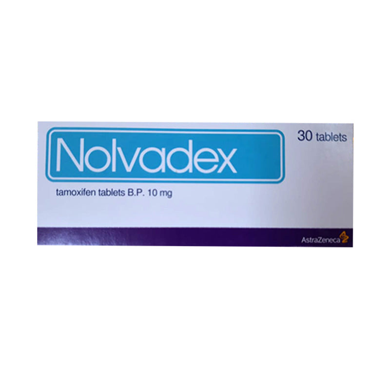 NOLVADEX 10 MG TAB 30 S