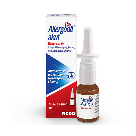 ALLERGODIL N/SPRAY 10 ML