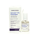 XYLOCAINE 10 % PUMP SPRAY 50 ML