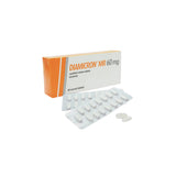 DIAMICRON MR 60 MG 30 S