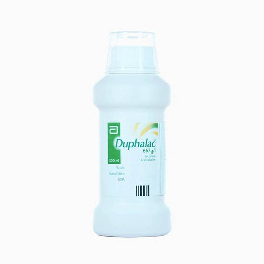 DUPHALAC SYRUP 300 ML