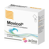 MOVICOL POWDER SACHETS 20 S