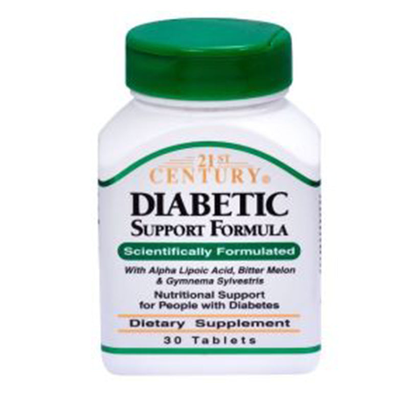 21 CH DIABETES FORMULA 30 S