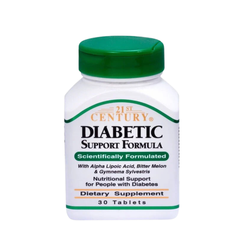 21 CH DIABETES FORMULA 30 S