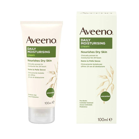 AVEENO CREAM 100 ML TUBE