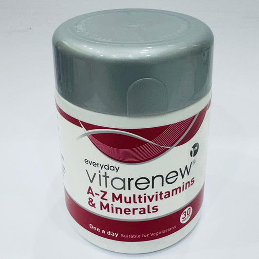 PRINCIPLE HEALTH VITARENEW A-Z MULTIVITAMIN TAB