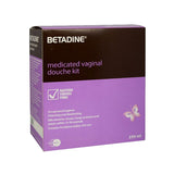 BETADINE KIT VAGINAL DOUCHE 250 ML