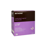 BETADINE KIT VAGINAL DOUCHE 250 ML