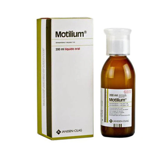 MOTILIUM SUSPENSION 200 ML