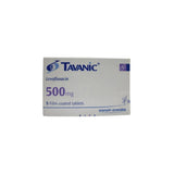 TAVANIC 500 MG TAB 5 S