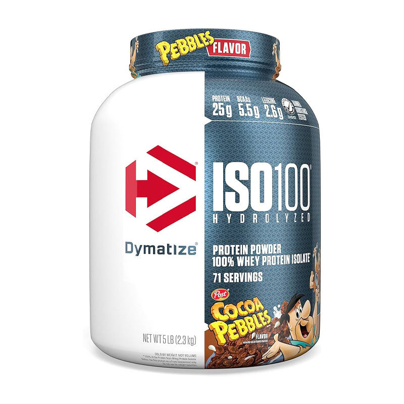 DYMATIZE ISO100 HYDROLYZED COOKIES AND CREAM 5LB