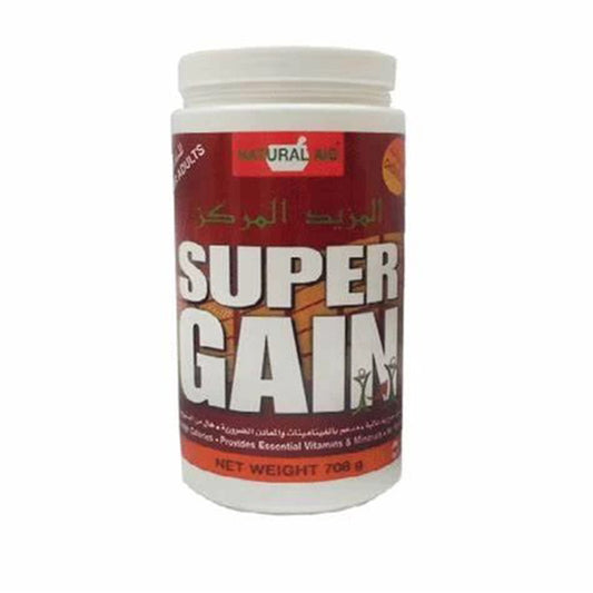 SUPER GAIN CHOCOLATE 708  GM