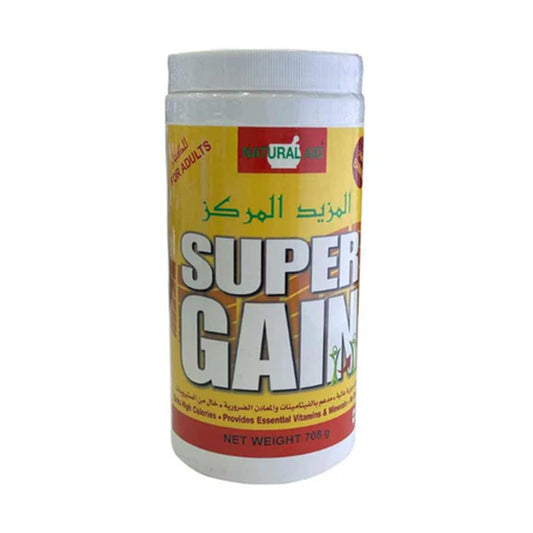 SUPER GAIN BANANA 708  GM