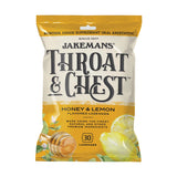 JAKMANS HONEY AND LEMON COUGH DROPS