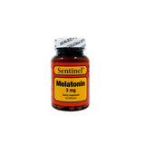 Sentinel Melatonin 3 Mg 50Cap