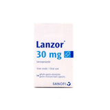 LANZOR 30 MG CAP 14 S