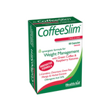 HEALTH AID COFFEE SLIM CAP 60 S