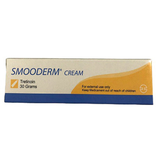 SMOODERM CREAM 30 GM