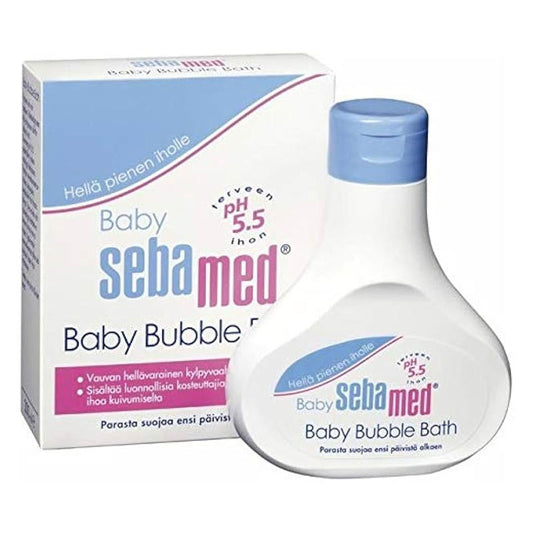 SEBAMED BABY BUBBLE BATH 200 ML