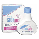 SEBAMED BABY BUBBLE BATH 200 ML