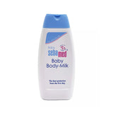 SEBAMED BABY BODY MILK 200ML